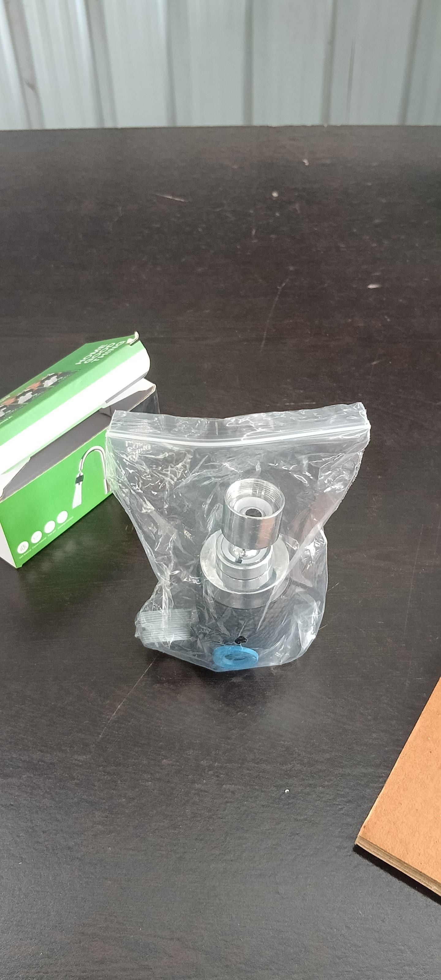 3 Modes Kitchen Sink Faucet