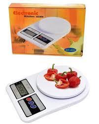 Electronic Digital Weight Scale – 1 Gram to 10 Kg