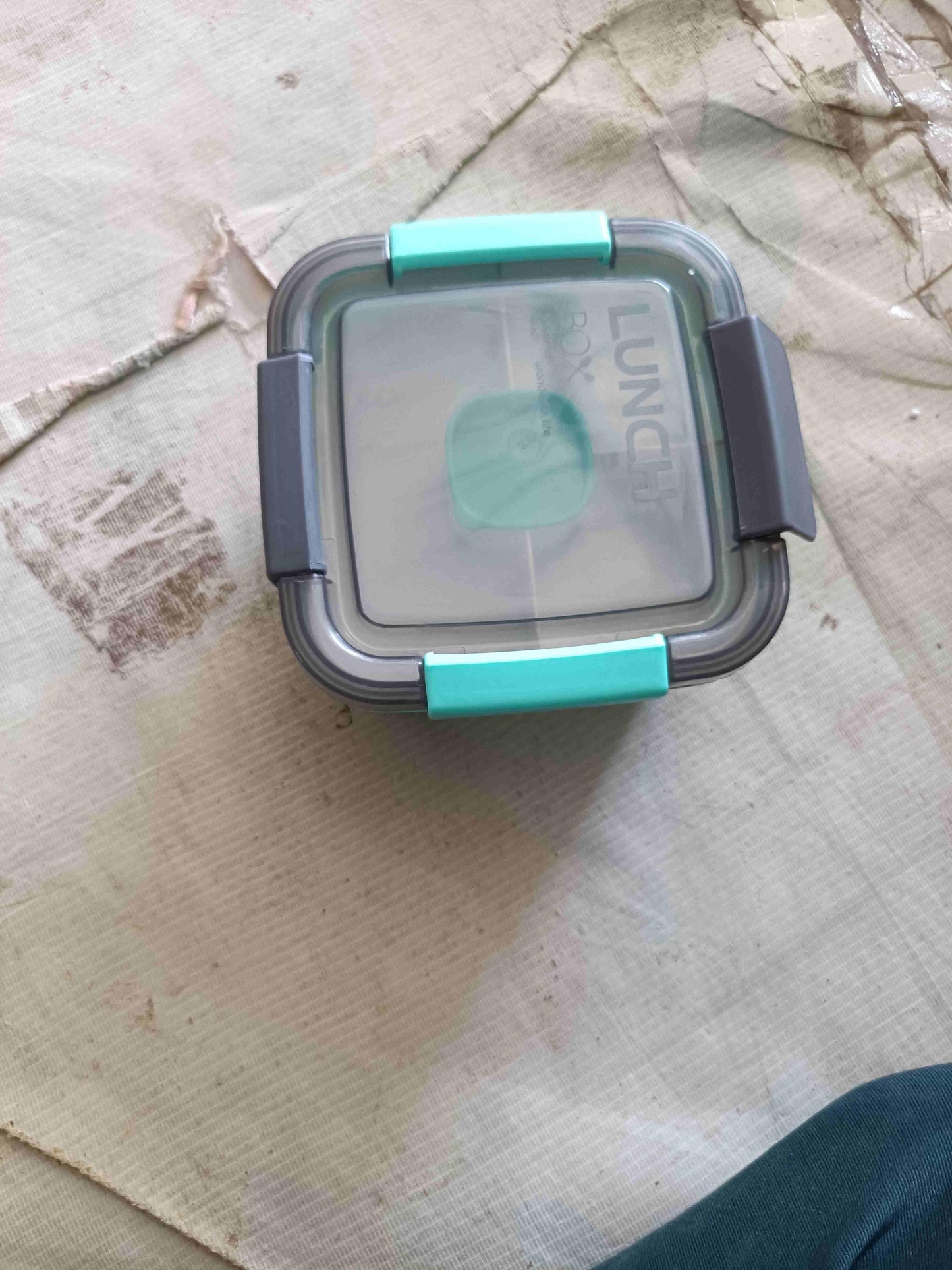 Tight Modular Plastic Storage Container Lunch Box – 750 ml