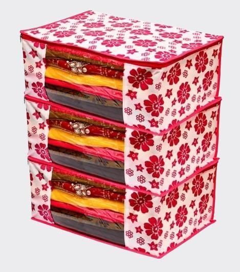 Saree Organiser Set – Pack of 3