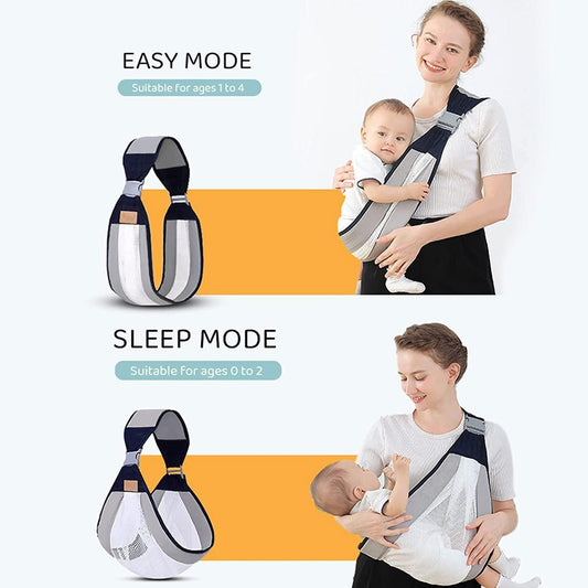 Baby Carrier for Newborn to Toddler