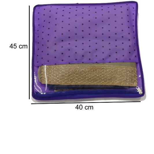 Polka Dots Saree Organizers – Pack of 12