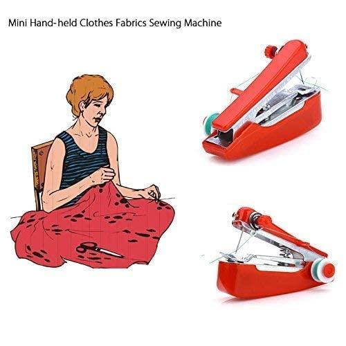 Portable Mini Handheld Sewing Machine – Pack of 1