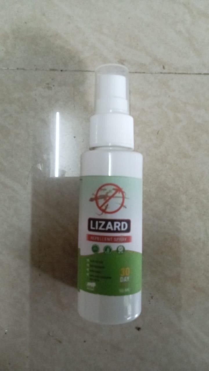 Lizard Spray – Pack of 3, 50ml Each