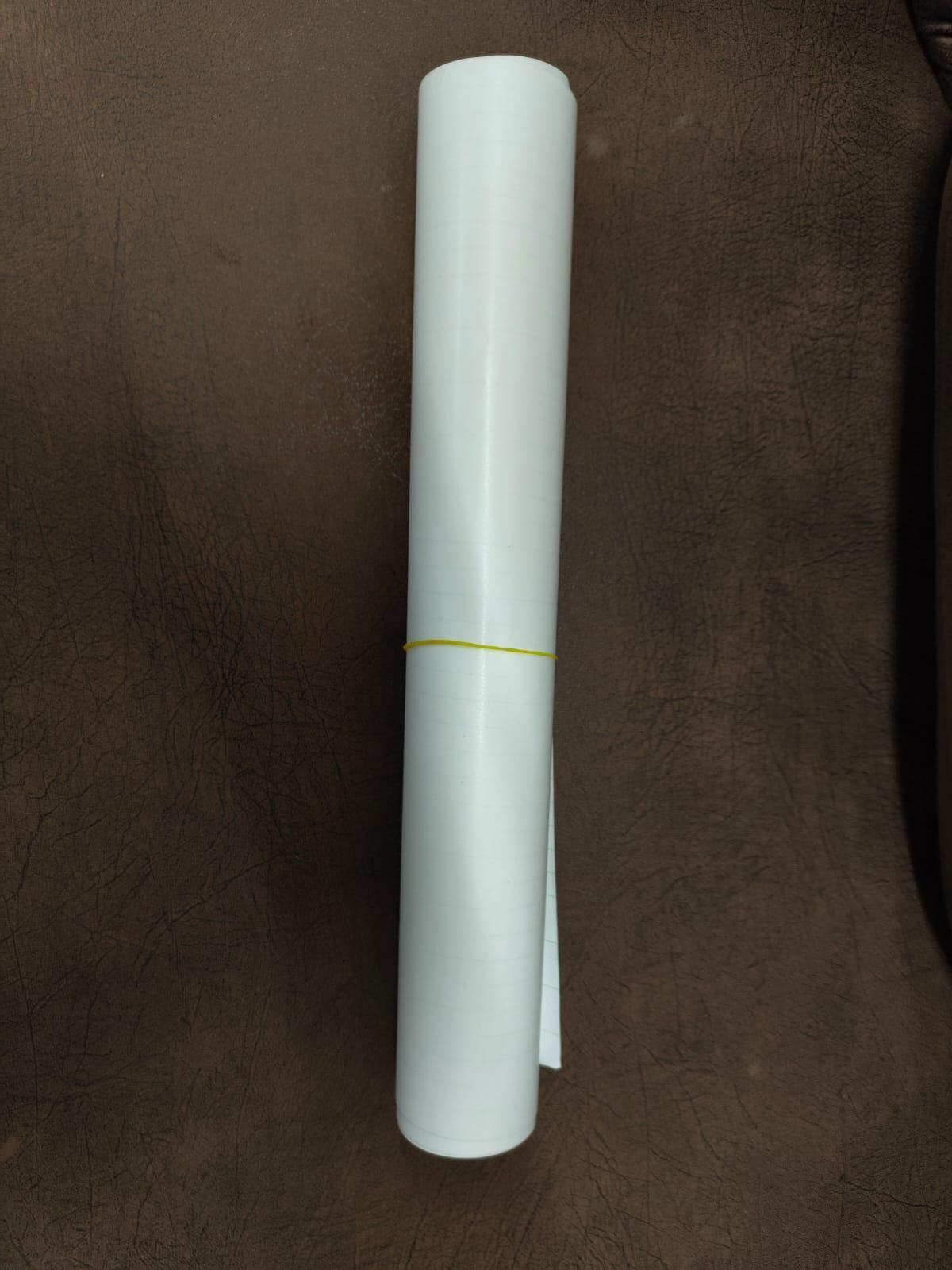 Self-Adhesive Transparent Electrostatic Wall Protection Film Buy 1 Get 1 Free