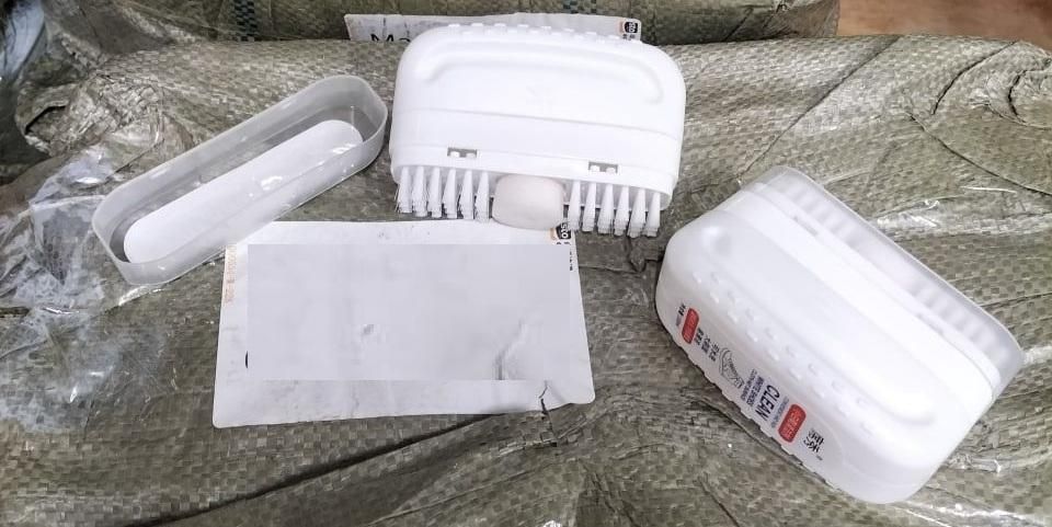 2-in-1 Multifunctional Shoe Cleaner Brush