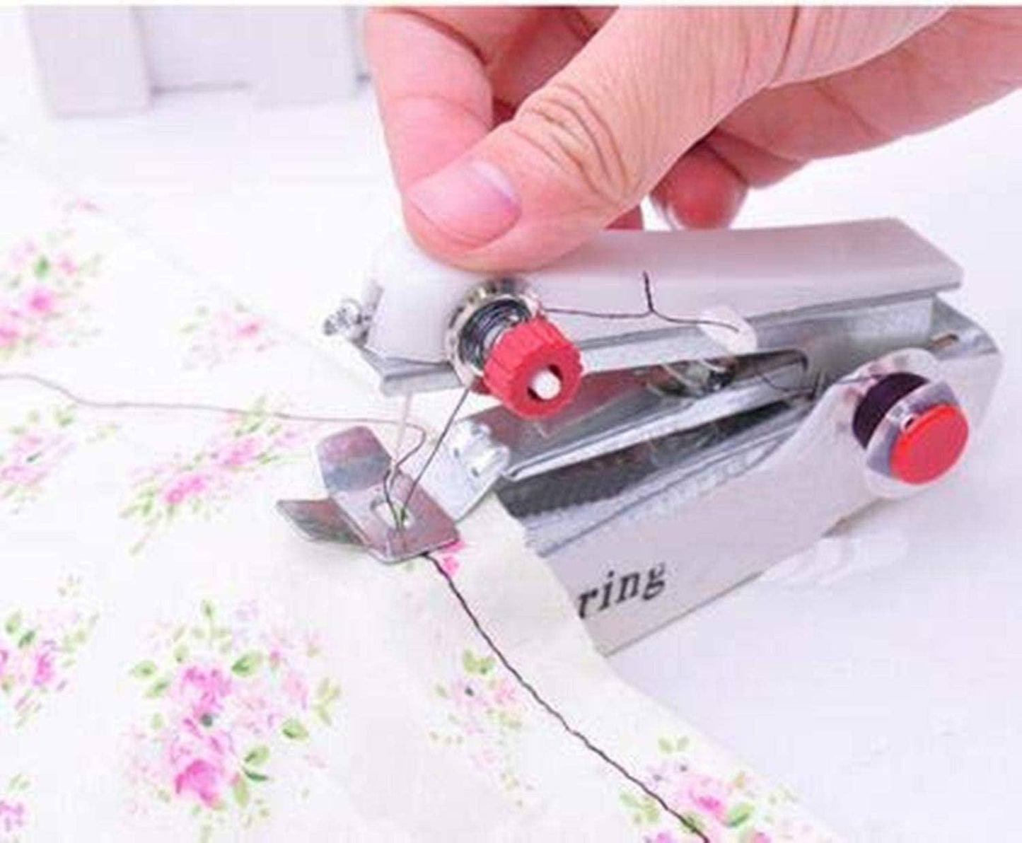 Portable Mini Handheld Sewing Machine – Pack of 1