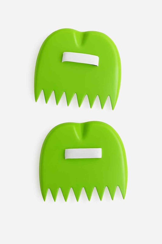 Leaf Scoops Hand Rakes – Pack of 2