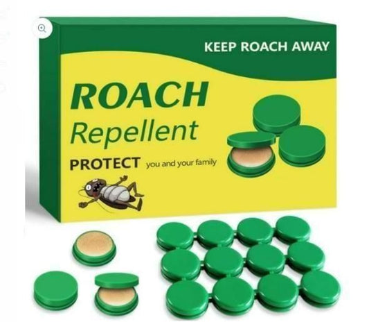 Cockroach Killer Powder Gel – Pack of 24 Pieces
