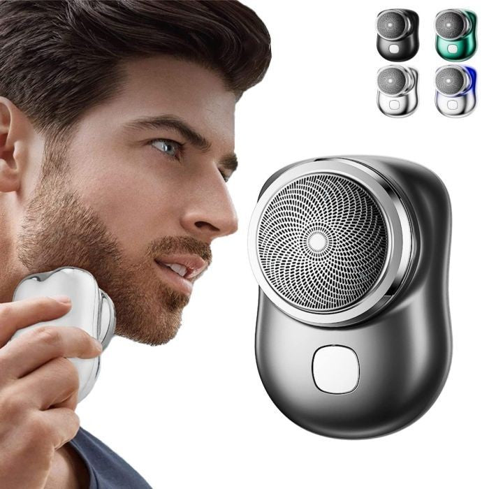 Men's Portable Electric Shaver