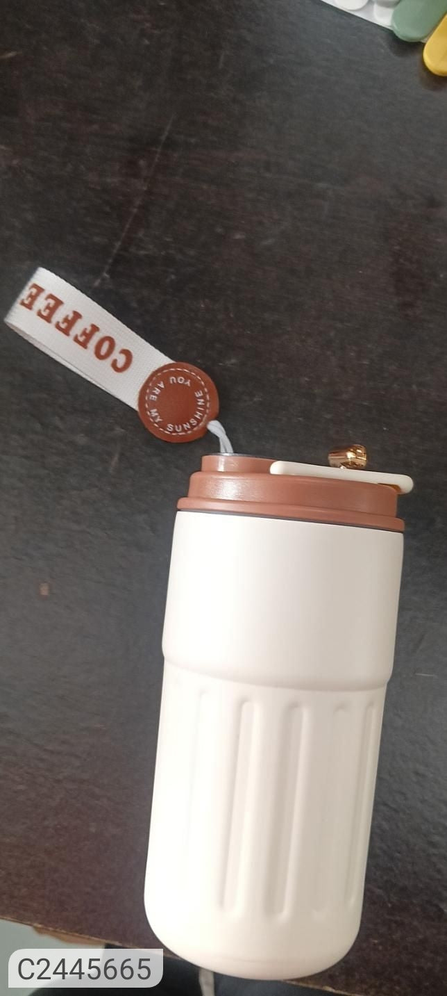 Stainless Steel Hot and Cold Vacuum Insulated Temperature Display Coffee Mug