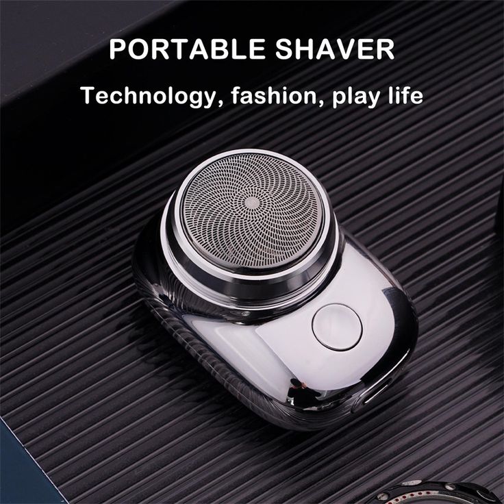 Men's Portable Electric Shaver