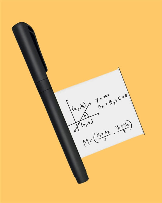 Cheat Exam Pen – Multi Color, Pack of 1