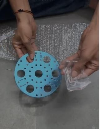 Stainless Steel Egg & Multipurpose Steaming Rack