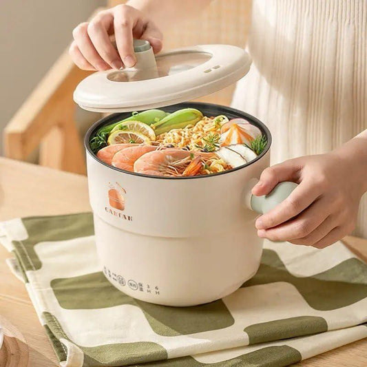 Electric Mini Cooking Pot – Multi-Functional