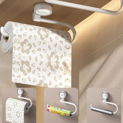 Towel Holder – Suction Cup Wall Mount
