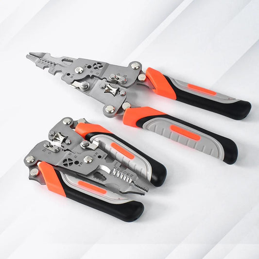 Foldable Multi-Tool Pliers for Electricians – Pack of 1