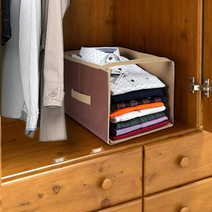 Shirt Stacker – Open Front Closet Organizer (Pack of 6)