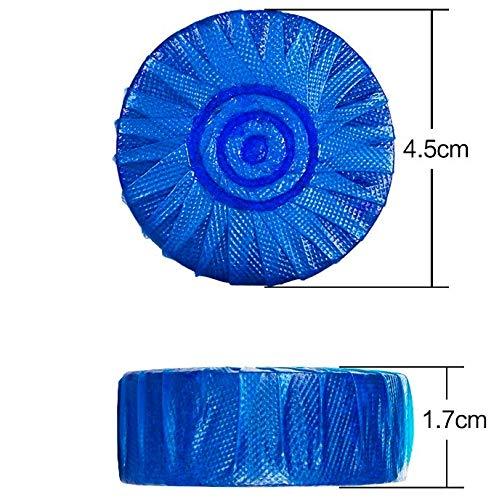 Toilet Cleaning Tablets – Deodorizer & Bathroom Cleaner (Pack of 10)