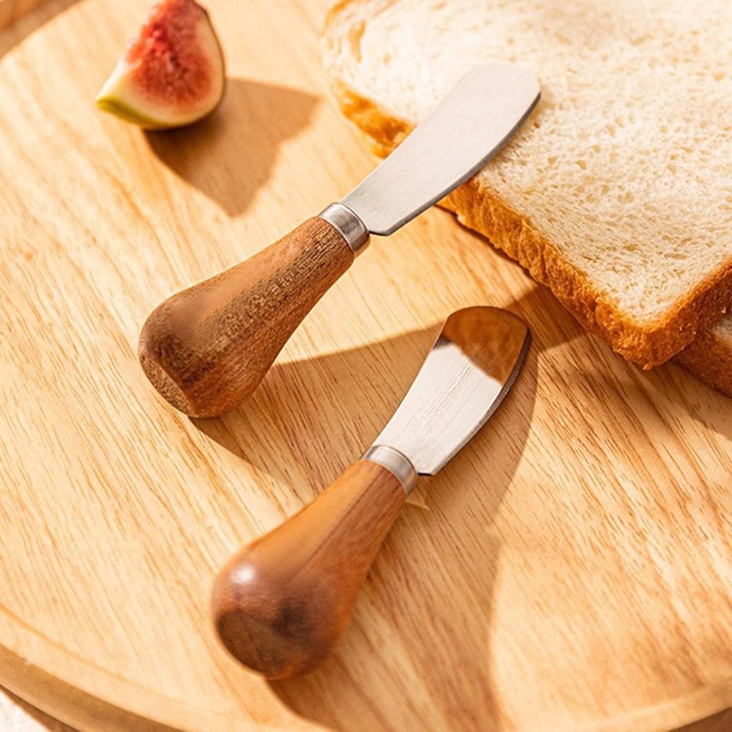 Stainless Steel Butter Knife – Pack of 2