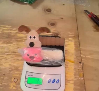 Cute Cartoon Door Handle Covers – Antistatic & Anti-Collision (Pack of 2)