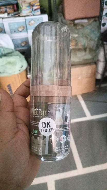 Portable Toothbrush Storage Box – Pack of 2