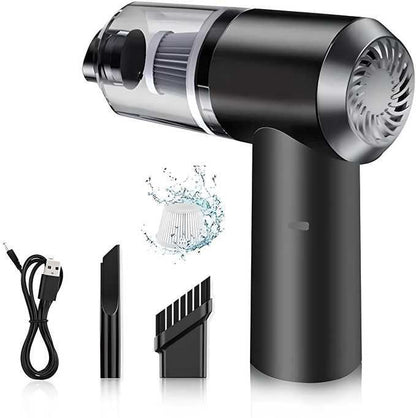 BD Vacuum Suction Cleaner – Portable Air Duster Wireless