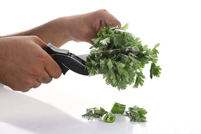 Cleaver Cutter – 2-in-1 Kitchen Knife & Food Chopper