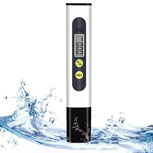 Water TDS Meter Tester – Portable High Accuracy