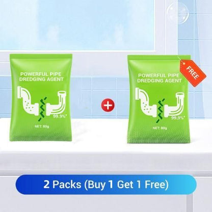 Pipe Dredging Powder – Pack of 2 (50gm Each)