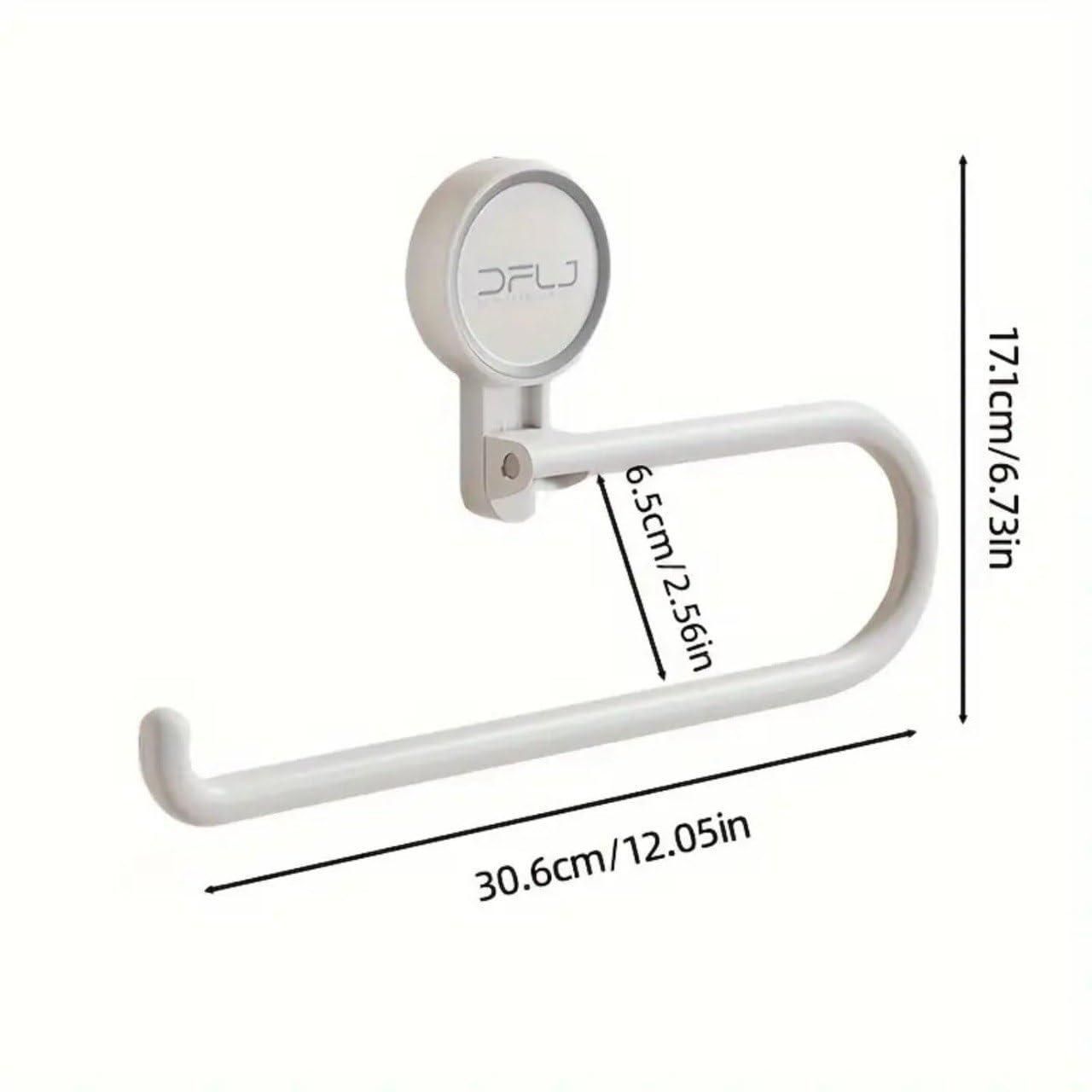 Towel Holder – Suction Cup Wall Mount