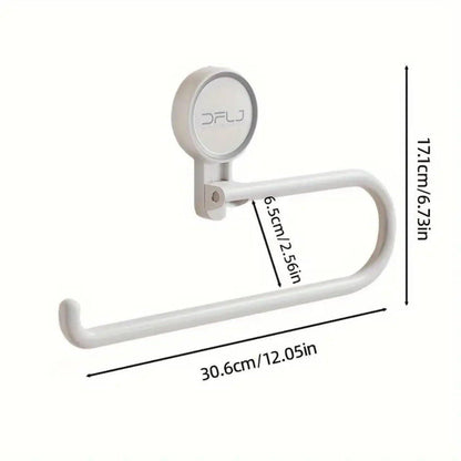 Towel Holder – Suction Cup Wall Mount
