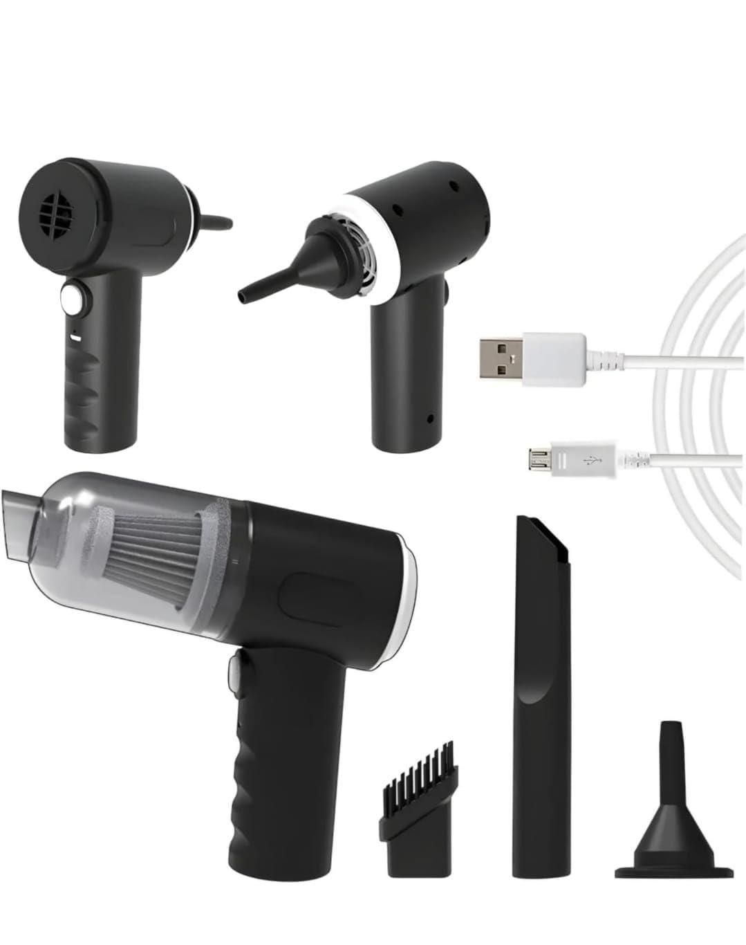 BD Vacuum Suction Cleaner – Portable Air Duster Wireless