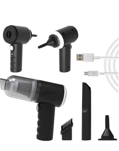 BD Vacuum Suction Cleaner – Portable Air Duster Wireless