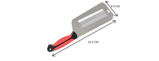 Slicer Double 2-Slice Blade Slicing Knife