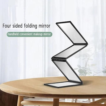 4-Way Foldable Mirror