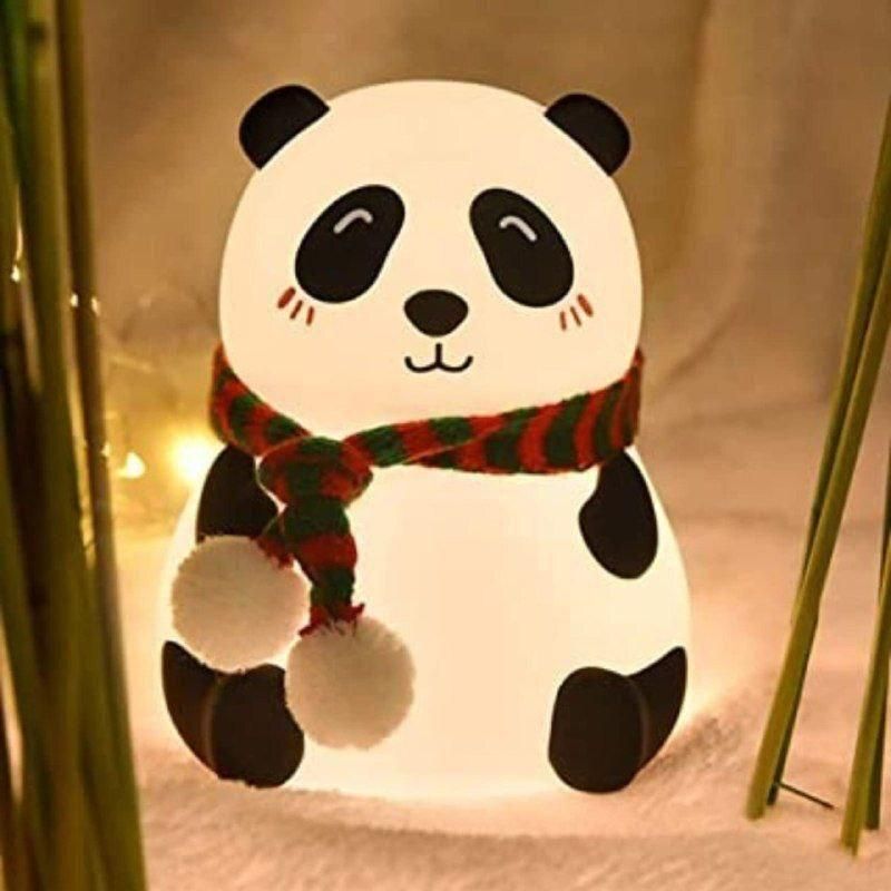 Cute Panda Light Lamp for Kids – Night Light