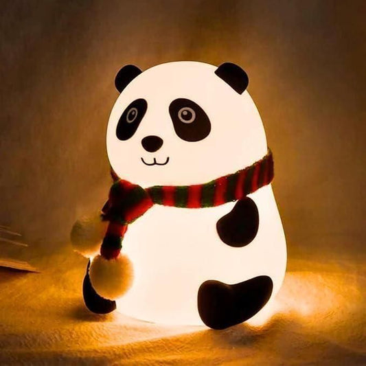 Cute Panda Light Lamp for Kids – Night Light