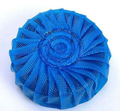 Toilet Cleaning Tablets – Deodorizer & Bathroom Cleaner (Pack of 10)