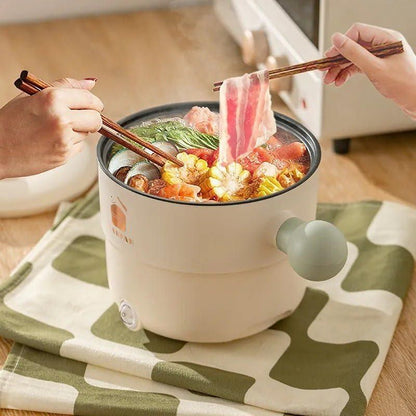 Electric Mini Cooking Pot – Multi-Functional