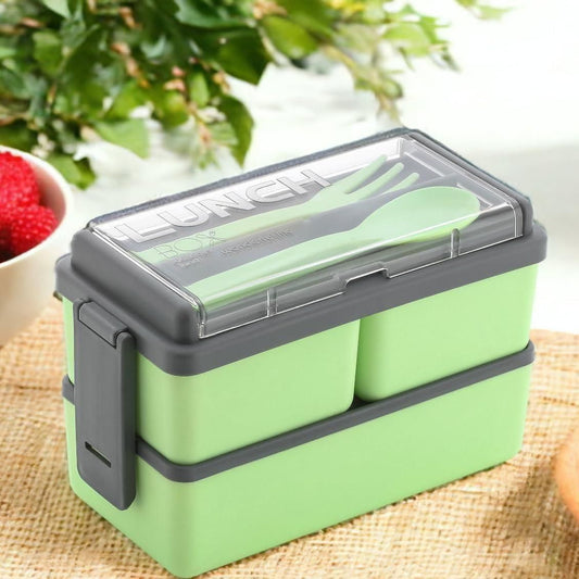 Bento Compartment Lunch Box – Pack of 1