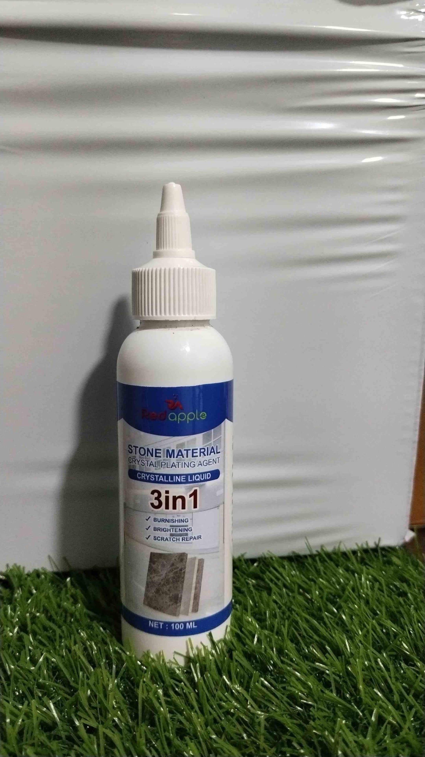 Stone Material Crystal Plating Agent – 100ML (Pack of 2)