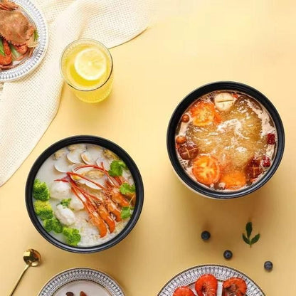 Electric Mini Cooking Pot – Multi-Functional