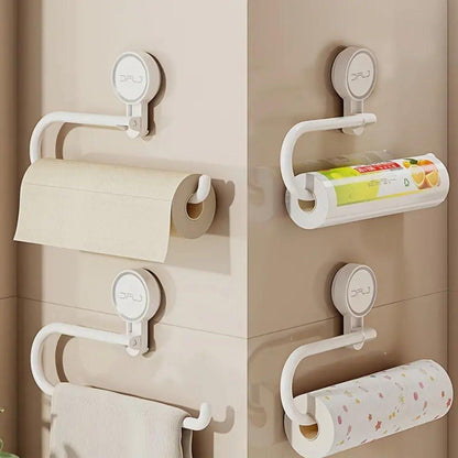 Towel Holder – Suction Cup Wall Mount