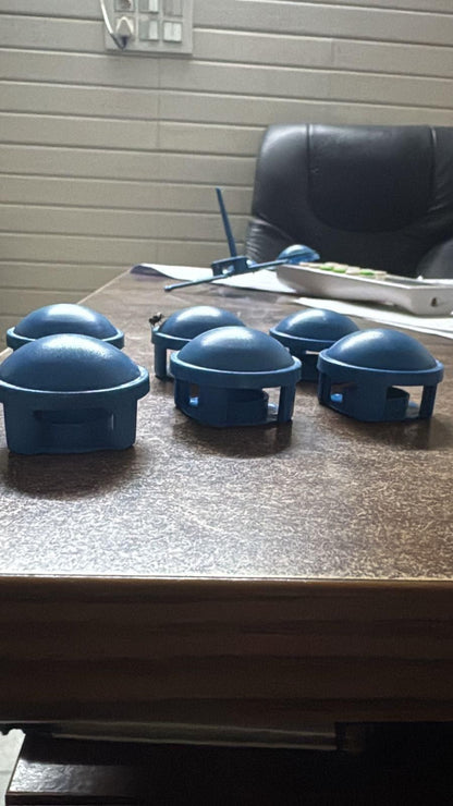 Small Cockroach Traps – Pack of 12