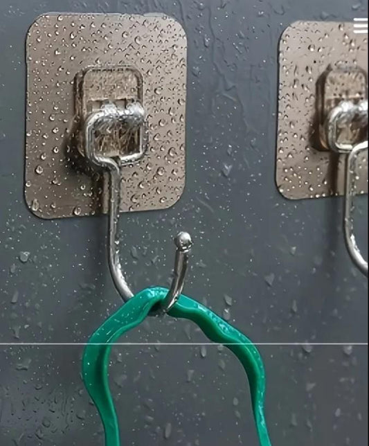 Golden Large Hooks for Hanging – Multiple Pack Options