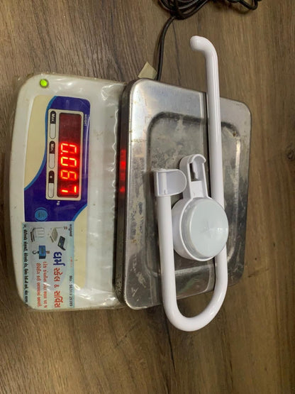 Towel Holder – Suction Cup Wall Mount