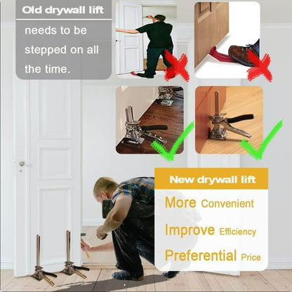 Portable Height Adjustable Lift Jack