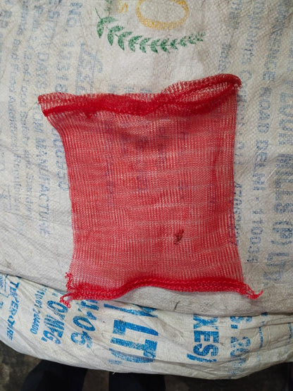 Fruit Bags for Vegetables and Fruits Reusable – Pack of 6