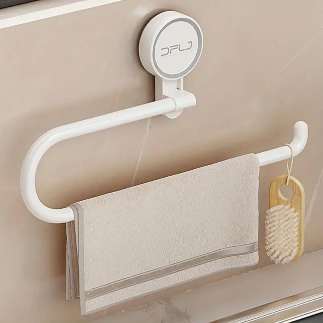 Towel Holder – Suction Cup Wall Mount